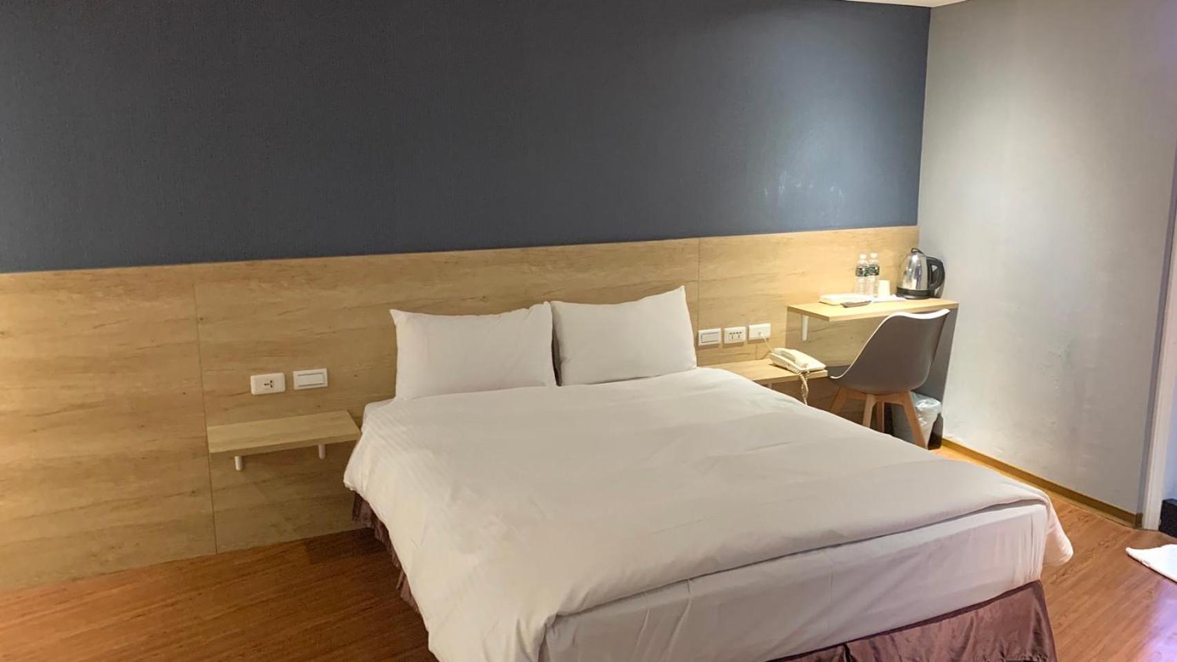 Lan Yin Tie Dao Hotel Tainan Exterior photo