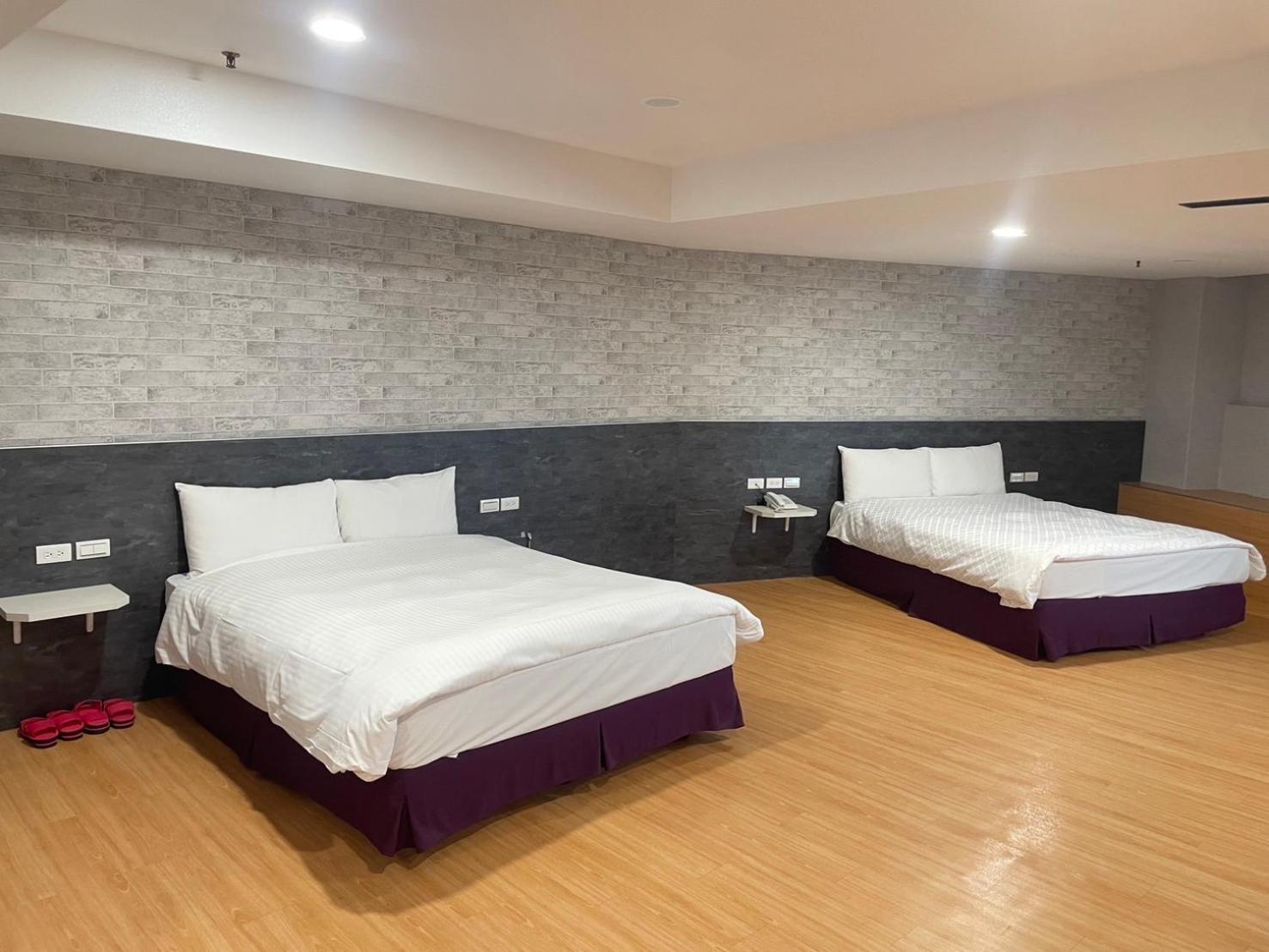 Lan Yin Tie Dao Hotel Tainan Exterior photo